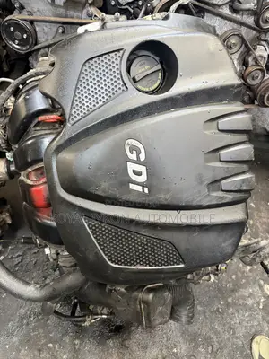 Complete Engine Hyundai Sonata 2011 GDI