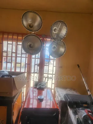 Heavy Duty Site Working Light [Tower Light]