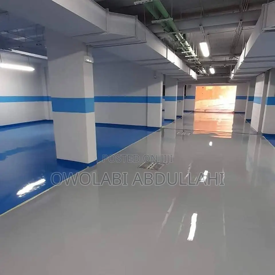 Epoxy Floor