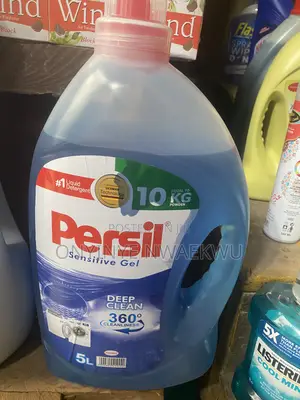 Persil Liquid Detergent