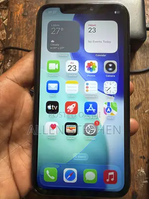 Apple iPhone 11 128 GB Black