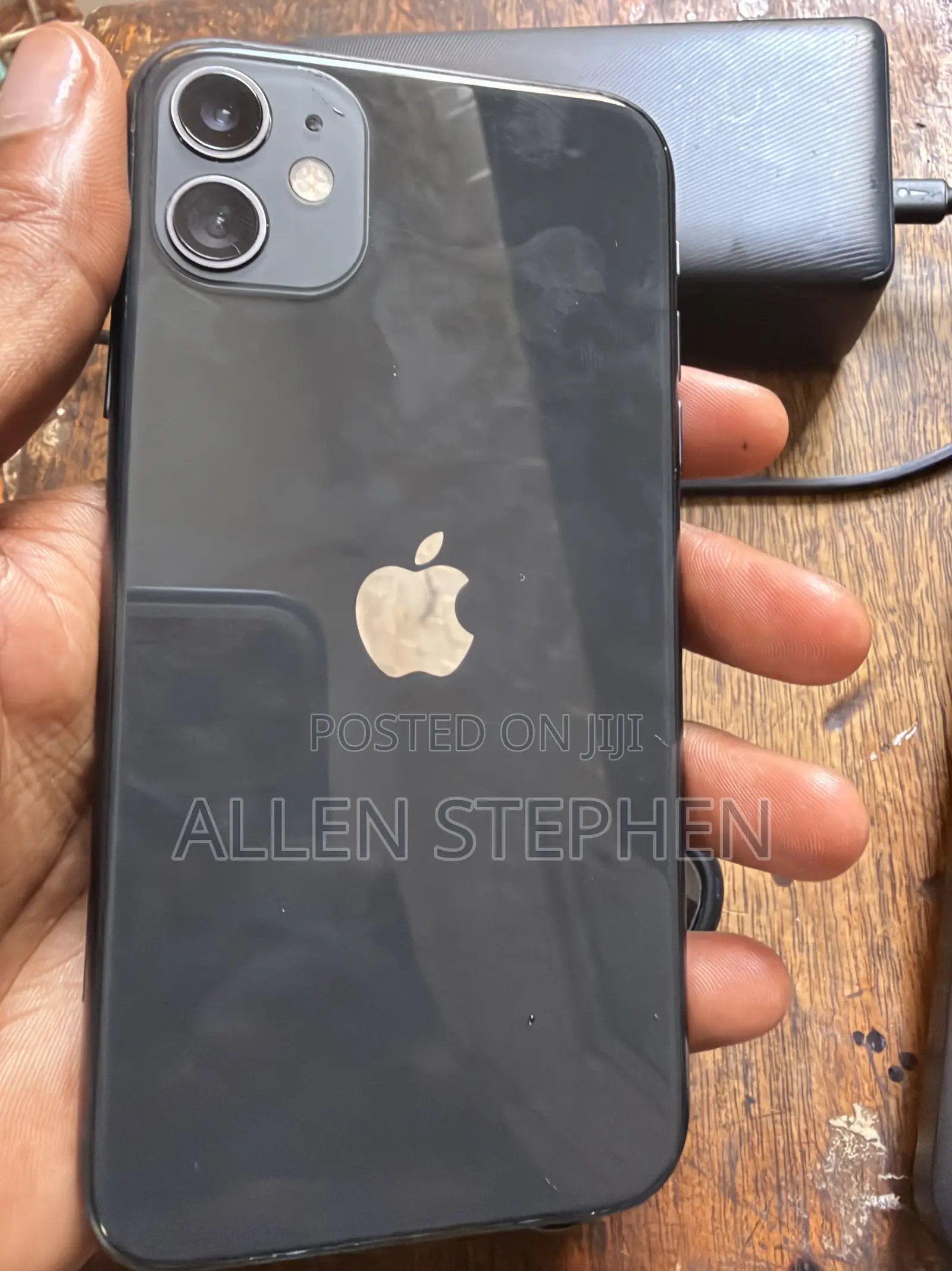 Apple iPhone 11 128 GB Black