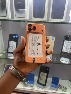 Apple iPhone 17 Pro Max 256 GB Orange