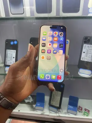 Apple iPhone 17 Pro Max 256 GB Orange