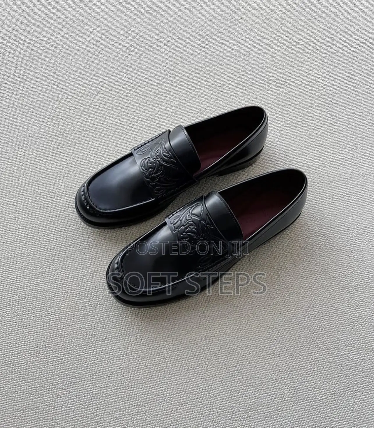 JCaesar Vampire Loafers