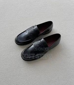 JCaesar Vampire Loafers