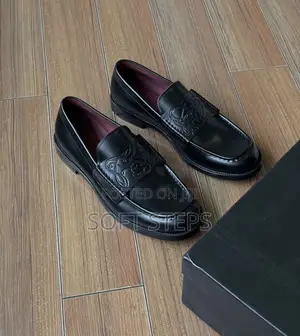 JCaesar Vampire Loafers