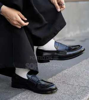 JCaesar Vampire Loafers