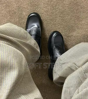 JCaesar Vampire Loafers