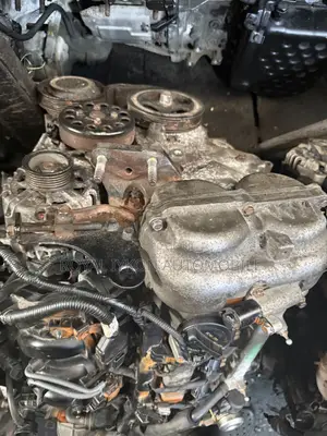Complete Engine Kia Soul 2015