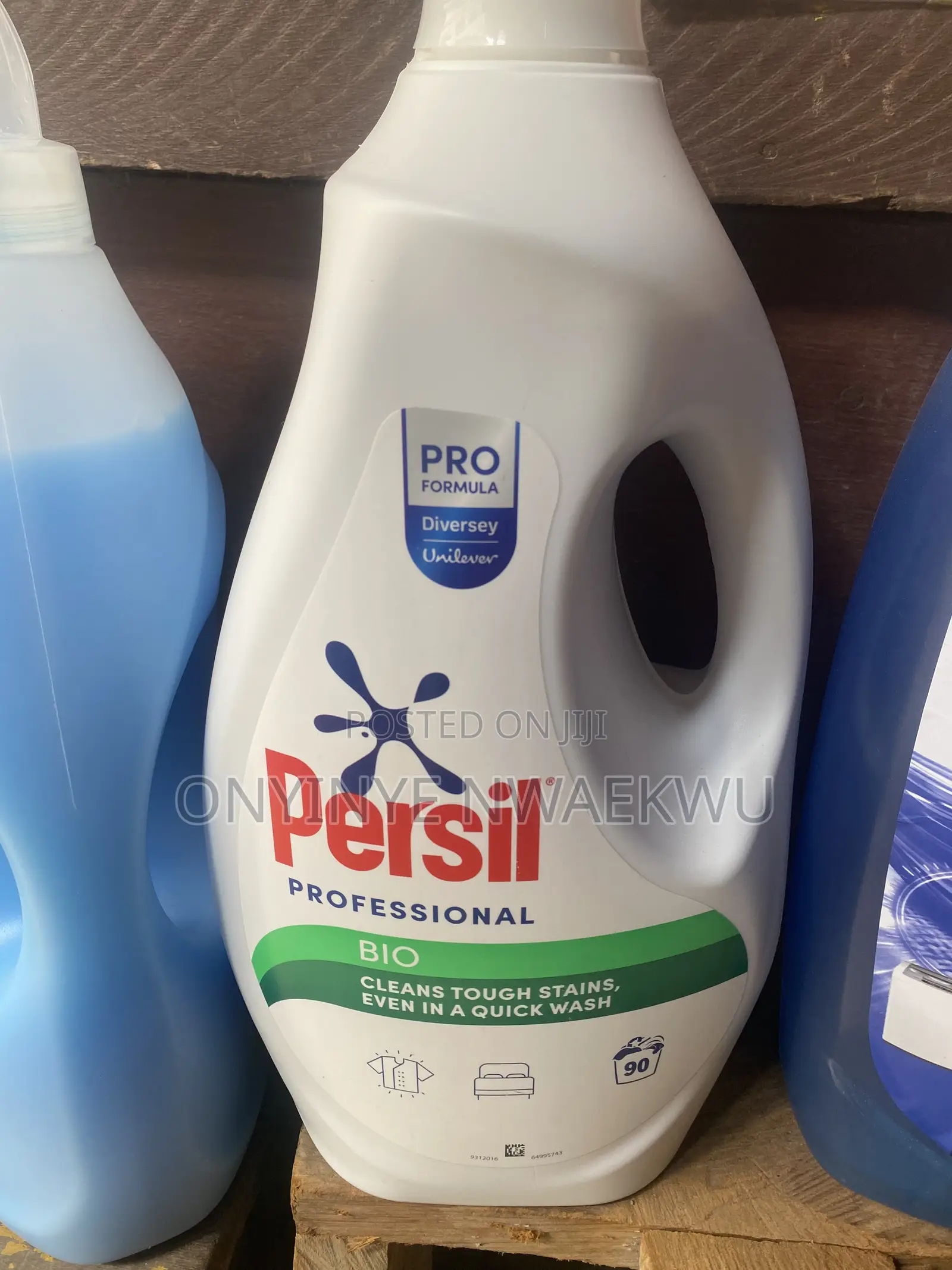 Persil Soap