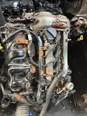 Complete Engine Kia Soul 2015