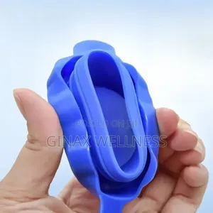 Reusable & Leak-Resistant Silicone Water Dispenser Bottle Cap