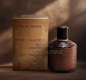 Smoky Leather (Valar Series) by Emir