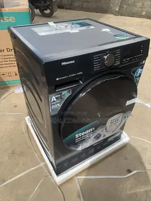 Hisense 10.5kg Washer 6kg Dryer – Designed Around Your Busy Lifestyle