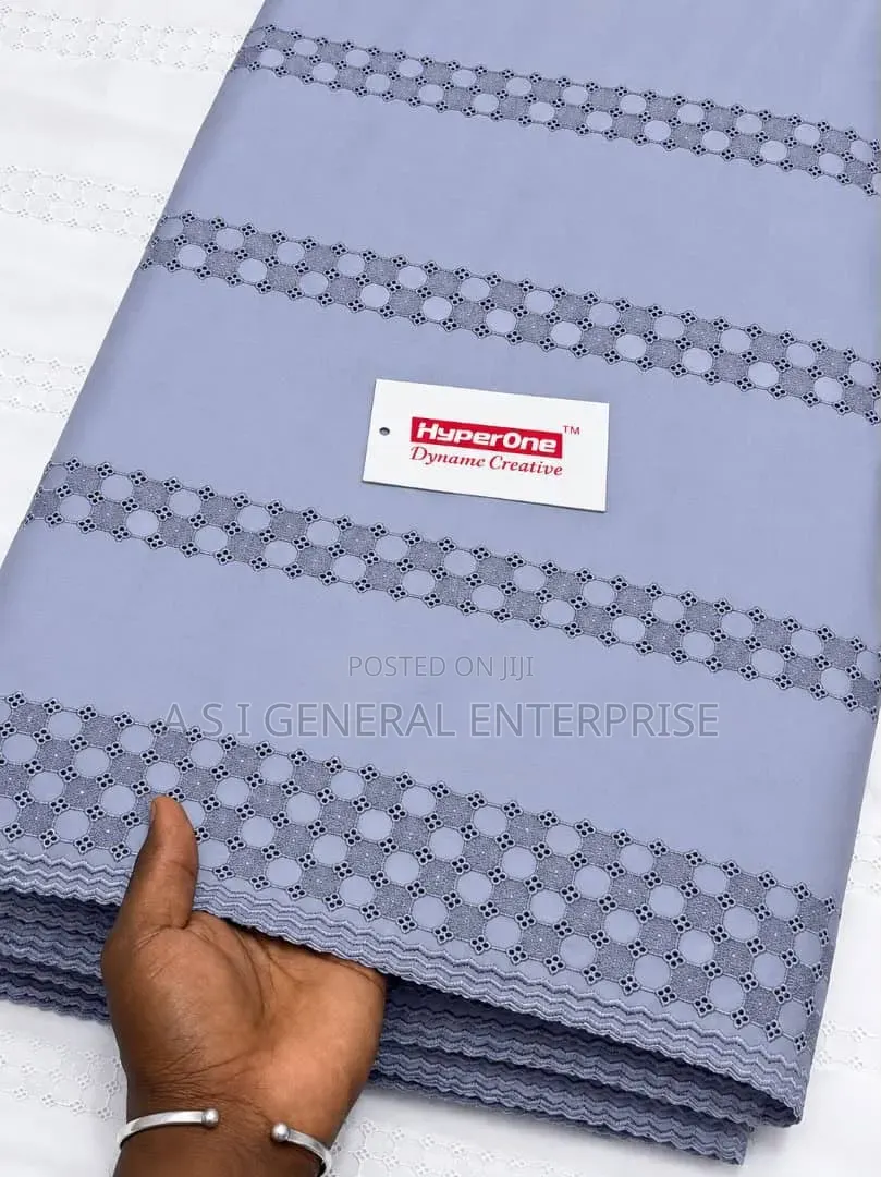HyperOne Dynamic Creative Yard - Original Swiss Lace - Kwari