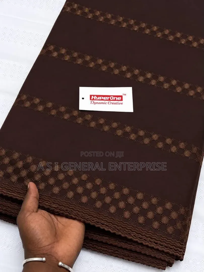 HyperOne Dynamic Creative Yard - Original Swiss Lace - Kwari