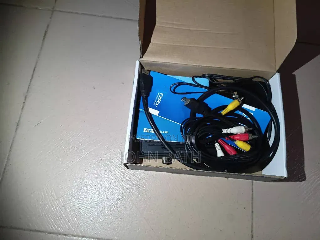 DSTV HD Decoder