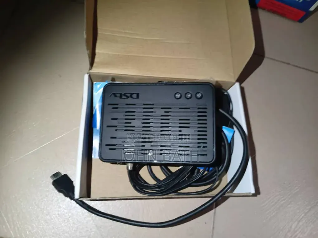 DSTV HD Decoder