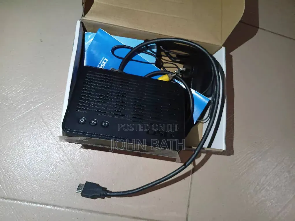 DSTV HD Decoder
