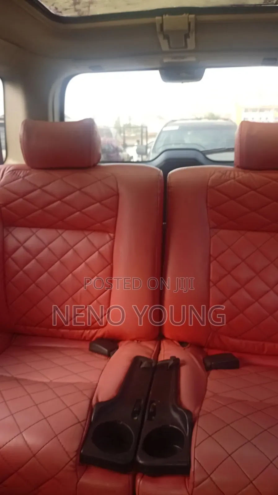 Honda Element 2002 White