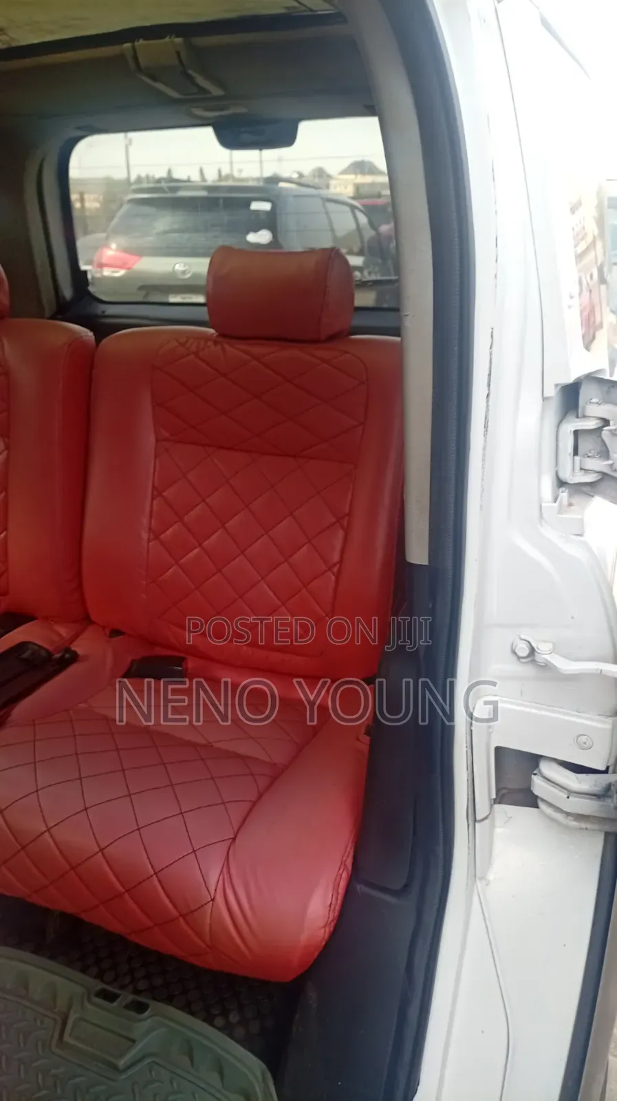 Honda Element 2002 White