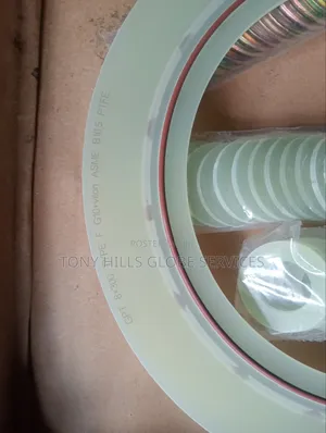 8x300 Flange Insolation Gasket Kit PTFE