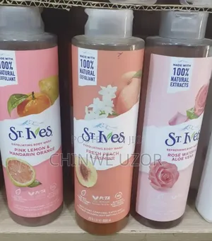 Cosmetics and Skincare