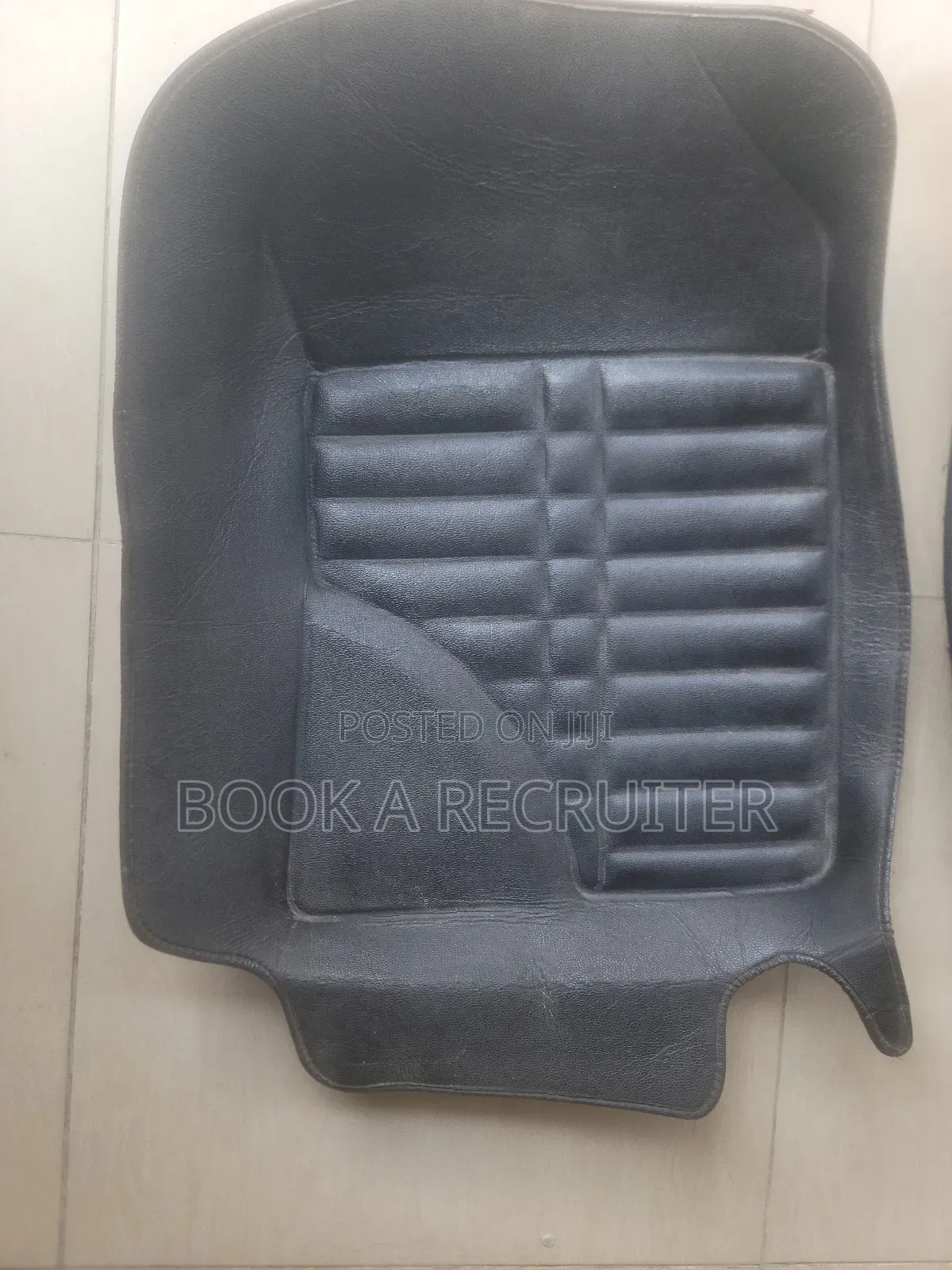 Full Cover Car Floor Mat