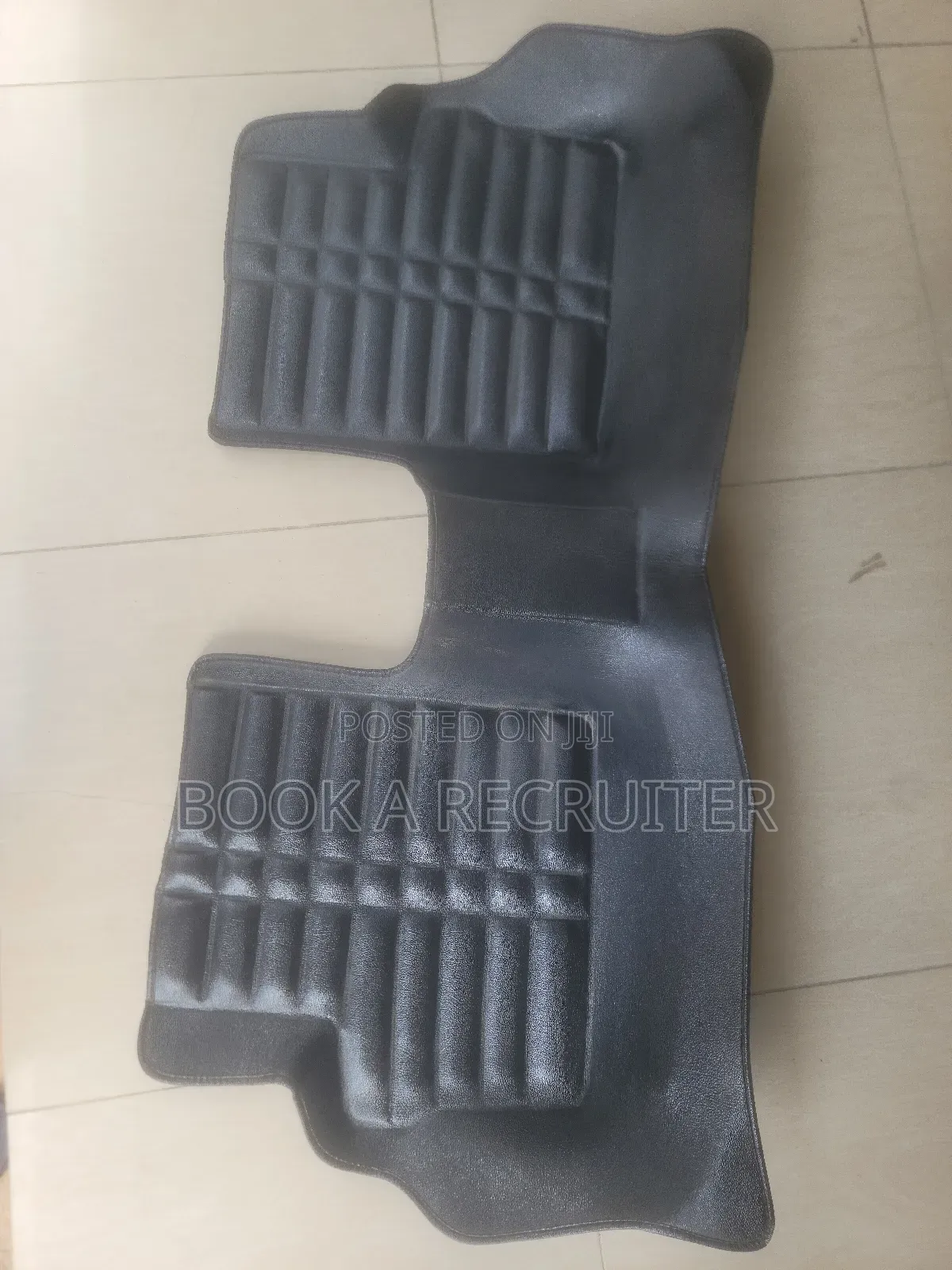 Full Cover Car Floor Mat