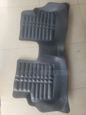 Full Cover Car Floor Mat