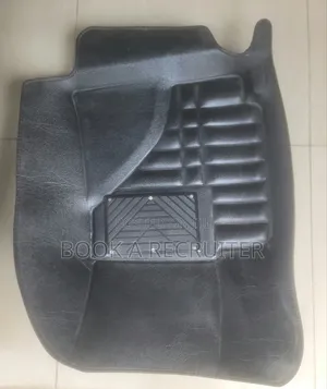 Full Cover Car Floor Mat