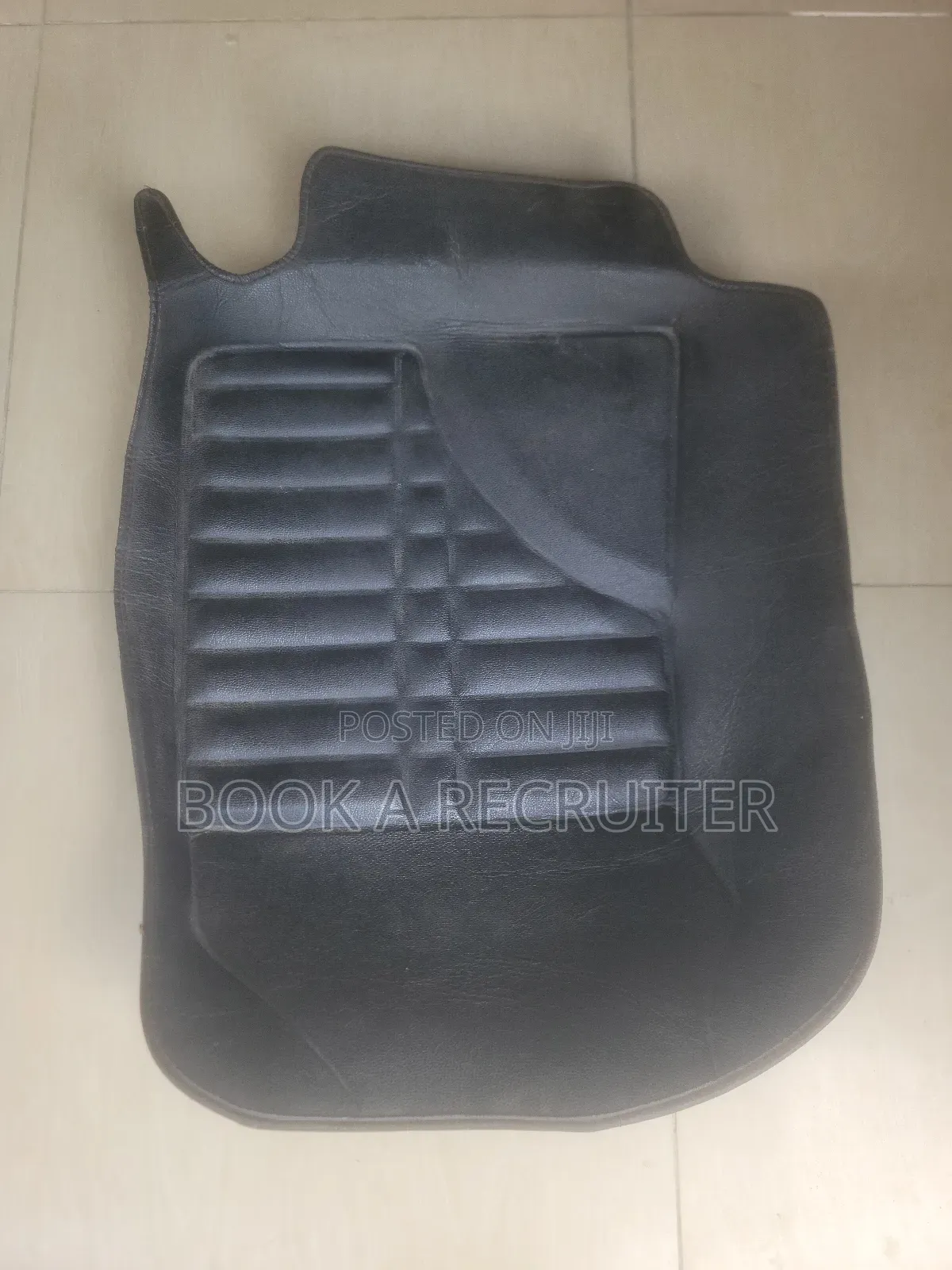 Full Cover Car Floor Mat