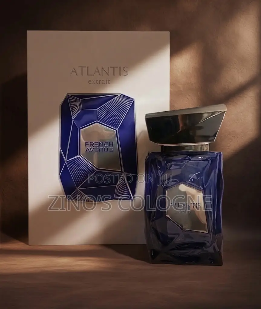 Atlantis Extrait