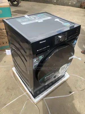 Hisense 10.5kg Wash / 6kg Dry – Everyday Care Made Convenient