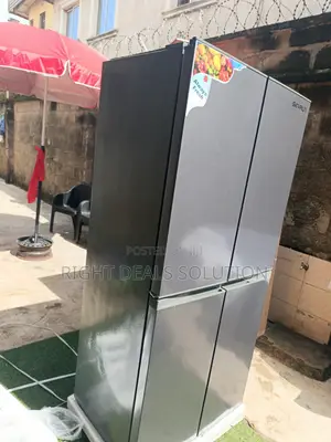 Skyrun 450HC Fridge – Practical Cooling for Every Home