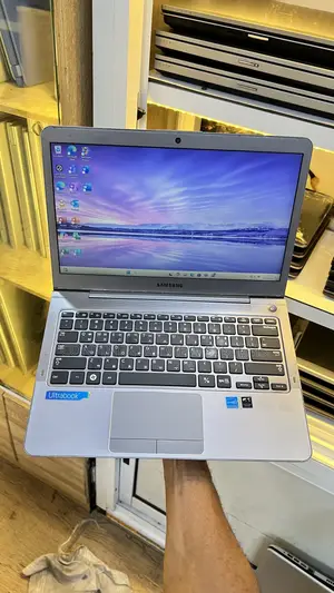 Laptop Samsung N510 8GB Intel Core i5 HDD 250GB