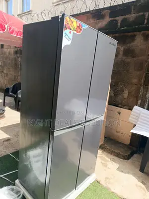 Skyrun 450HC Fridge – Practical Cooling for Every Home