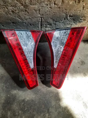 Boot Lights Kia Optima 2014