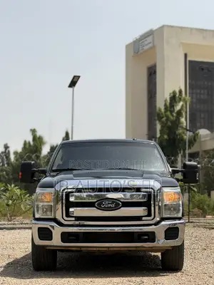 Ford F-150 2010 Black