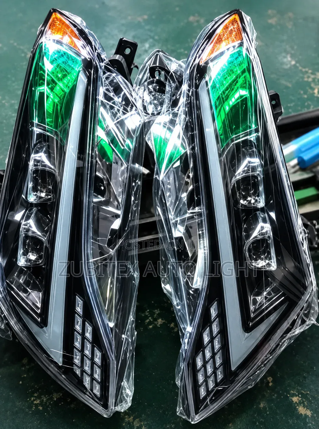 Set Toyota Venza 2015 Conversion Model