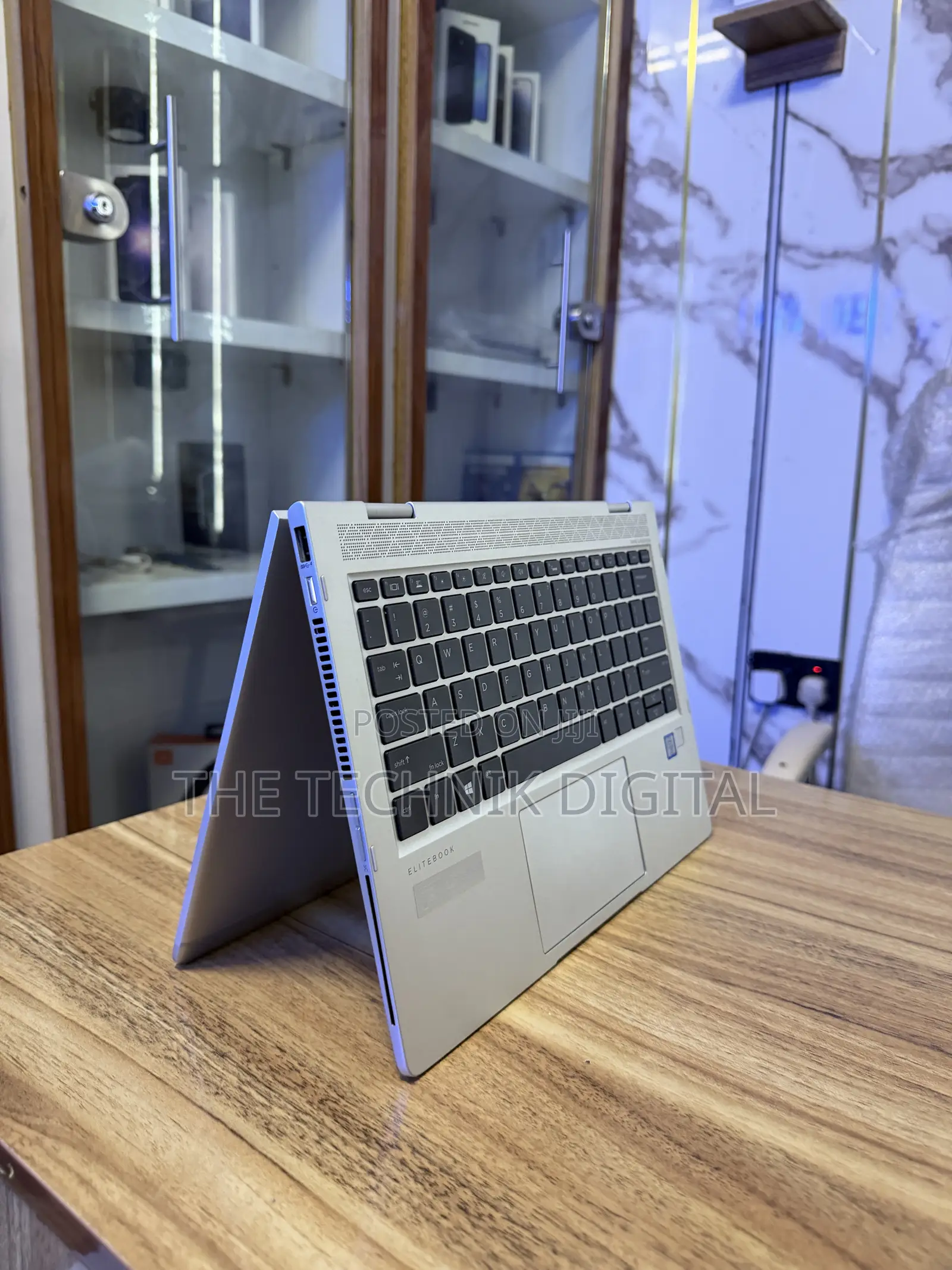 Laptop HP EliteBook 830 G6 16GB Intel Core i7 SSD 256GB