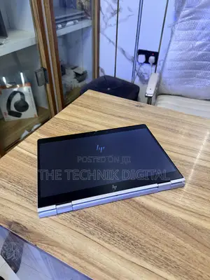 Laptop HP EliteBook 830 G6 16GB Intel Core i7 SSD 256GB