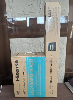 Hisense 240watt Sound Bar