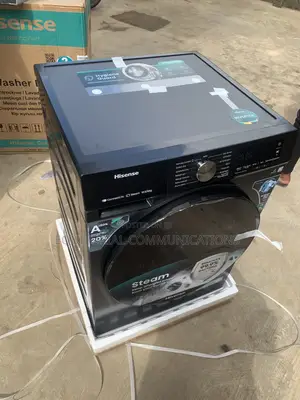 Hisense 10.5kg Washer Dryer – More Capacity, More Convenience