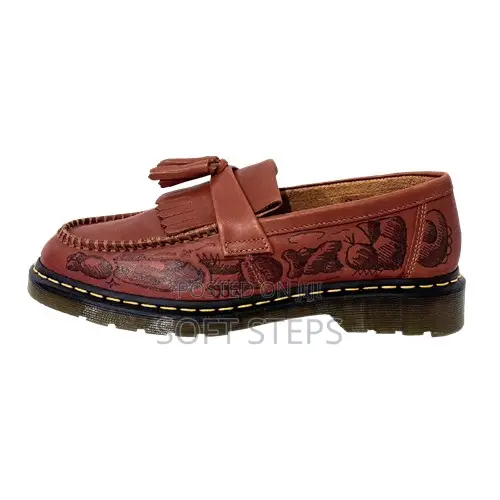 Abveallelse X Dr. Martens Skeleton Loafers