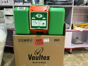 Vaultex Eye Wash Tank Portable Emergency Eye Wash