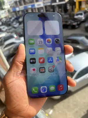 Apple iPhone 16 Pro Max 256 GB Black