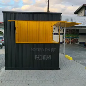 Merchandise/Exhibition Kiosk
