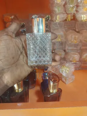 Perfume Bottles 50ml